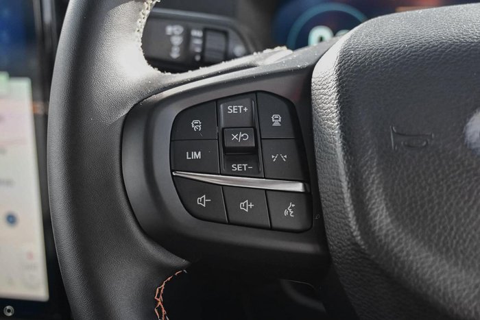 2025 Ford Ranger Wildtrak X