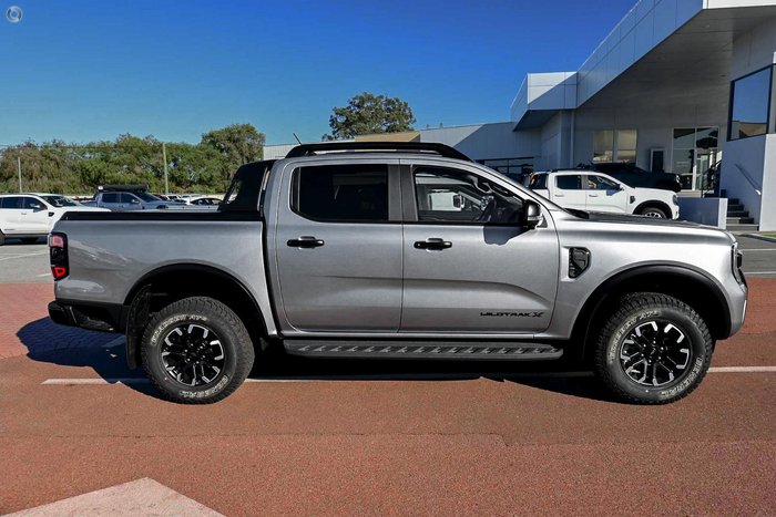 2025 Ford Ranger Wildtrak X