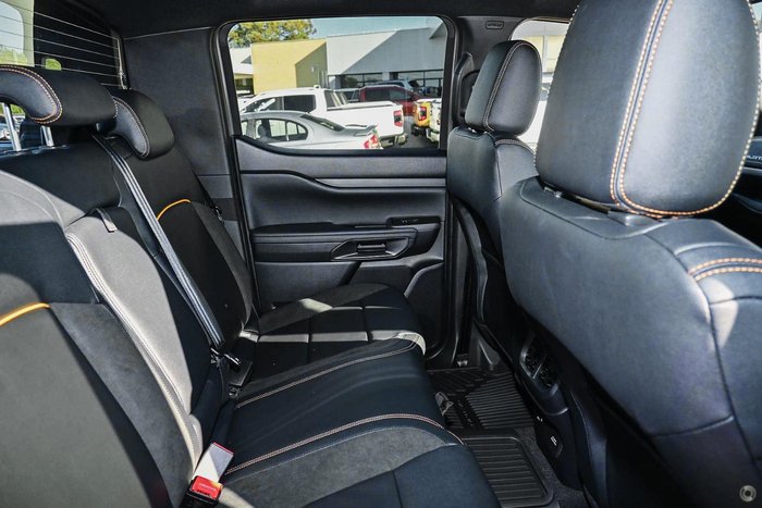 2025 Ford Ranger Wildtrak X