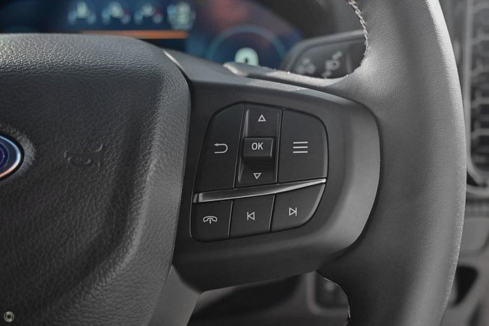 2025 Ford Ranger Wildtrak X