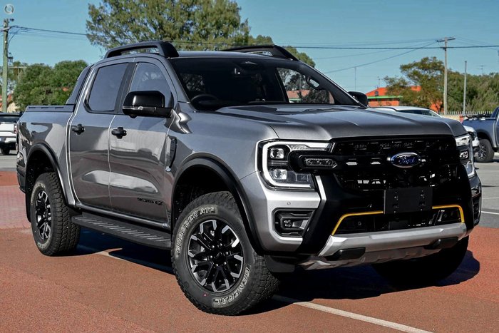 2025 Ford Ranger Wildtrak X