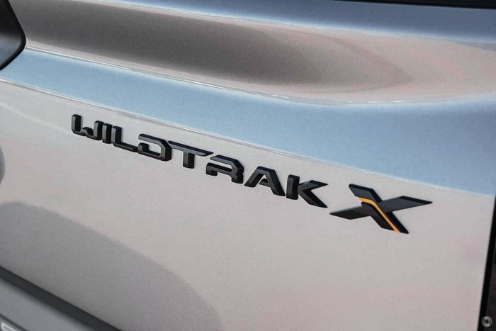 2025 Ford Ranger Wildtrak X