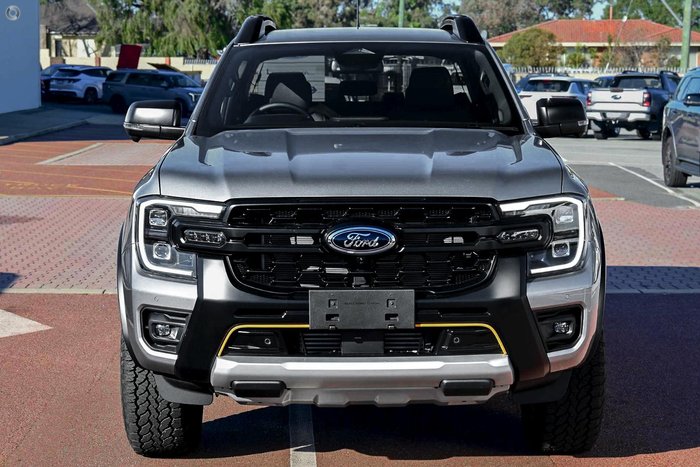 2025 Ford Ranger Wildtrak X