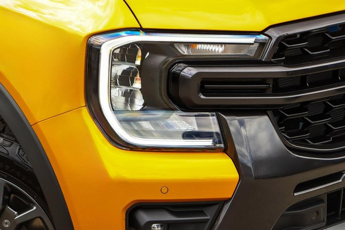 2025 Ford Ranger Wildtrak