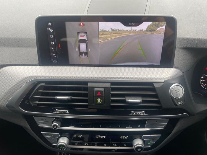 2017 BMW X3 xDrive30i