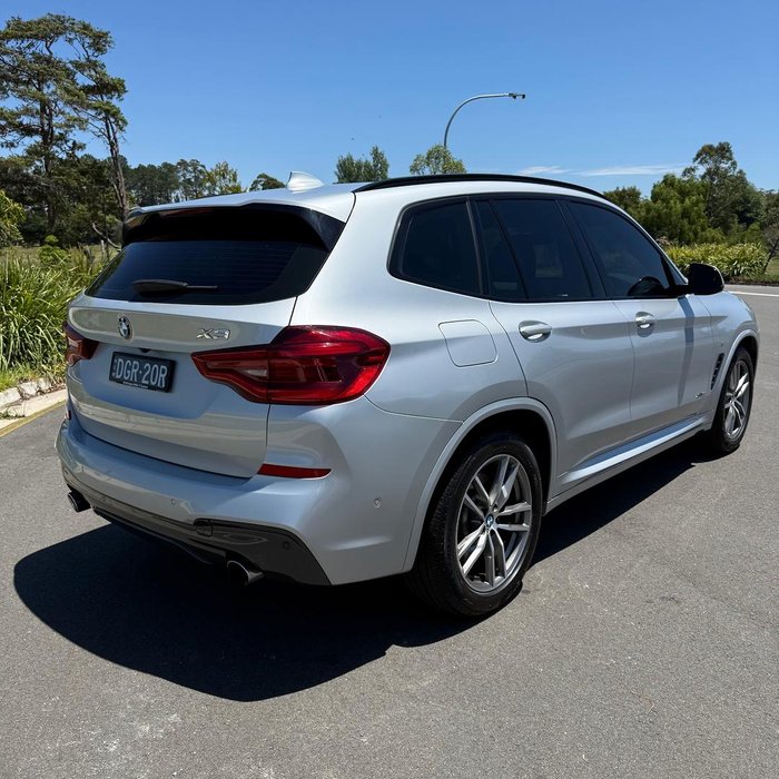 2017 BMW X3 xDrive30i