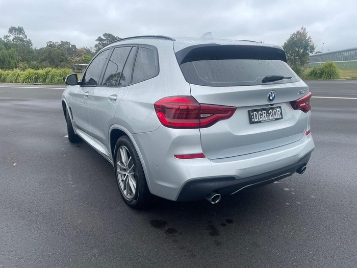 2017 BMW X3 xDrive30i