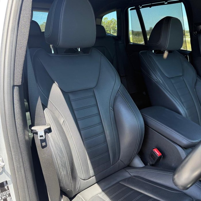 2017 BMW X3 xDrive30i