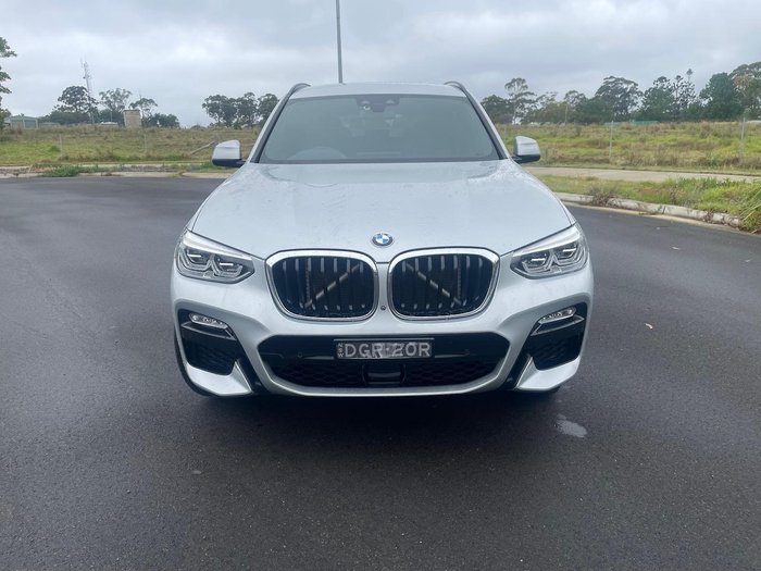 2017 BMW X3 xDrive30i