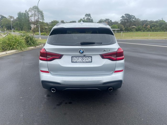 2017 BMW X3 xDrive30i