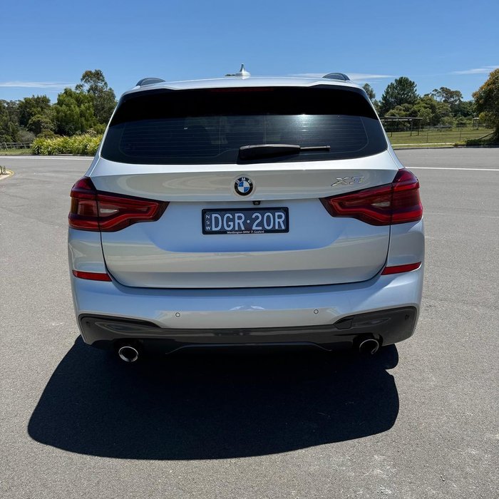 2017 BMW X3 xDrive30i