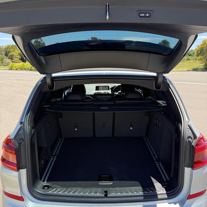 2017 BMW X3 xDrive30i