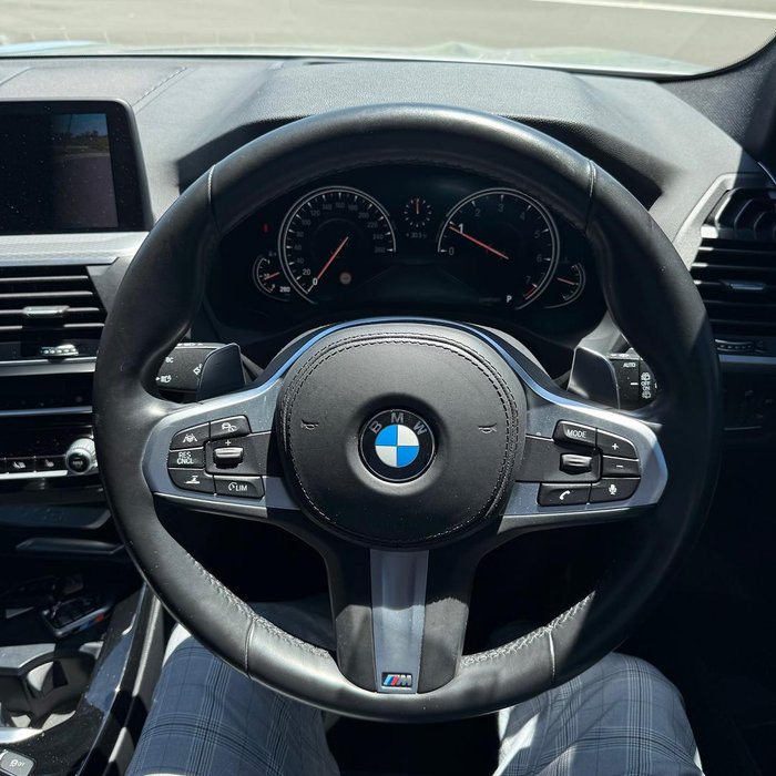 2017 BMW X3 xDrive30i