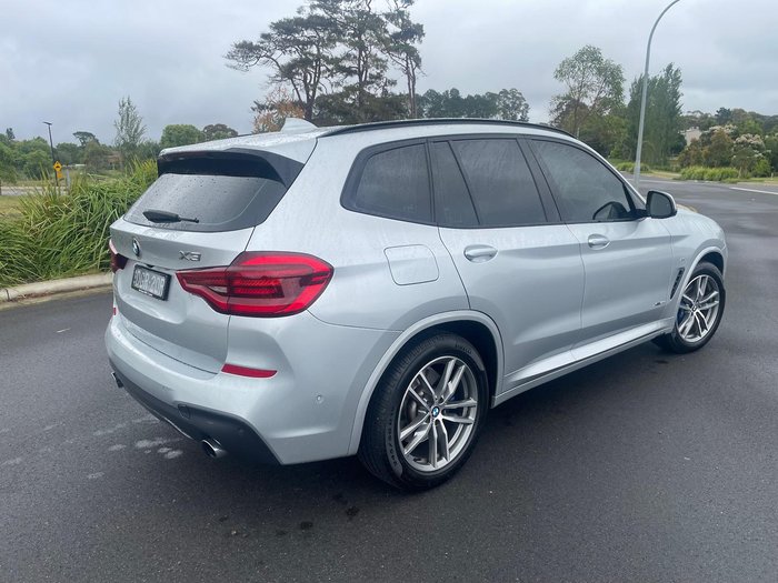 2017 BMW X3 xDrive30i