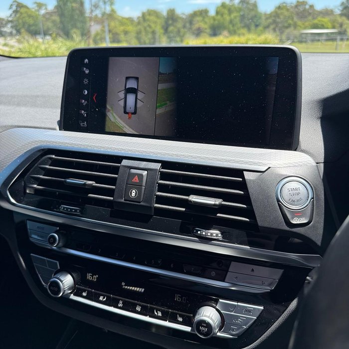 2017 BMW X3 xDrive30i