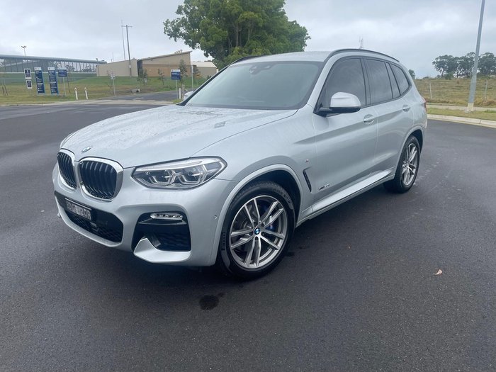 2017 BMW X3 xDrive30i