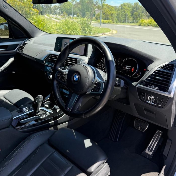 2017 BMW X3 xDrive30i