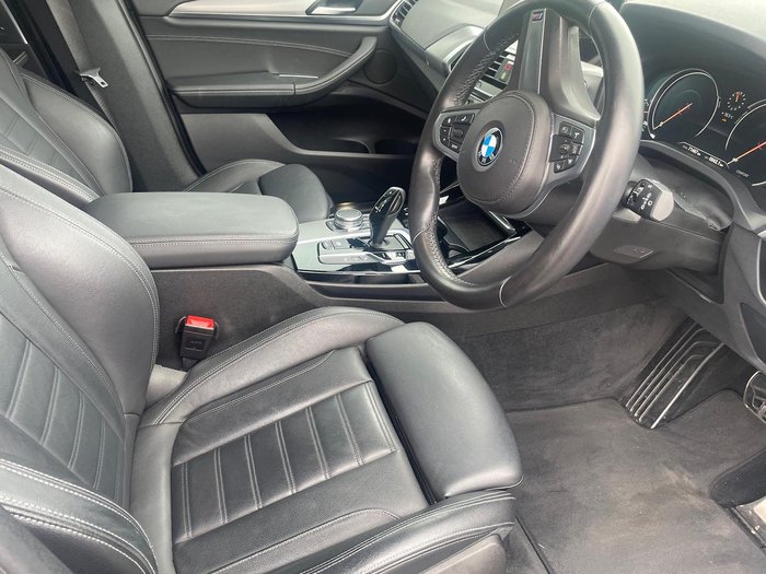 2017 BMW X3 xDrive30i