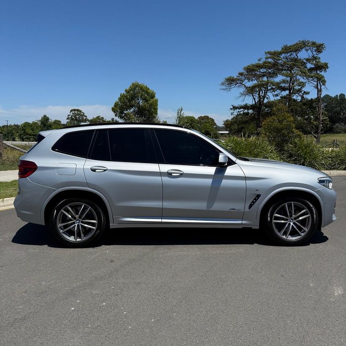2017 BMW X3 xDrive30i