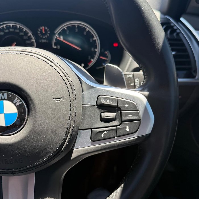 2017 BMW X3 xDrive30i