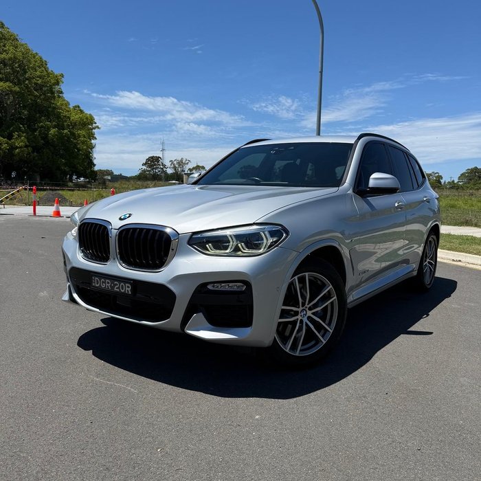 2017 BMW X3 xDrive30i