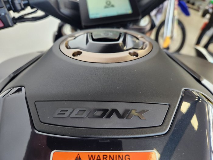 2024 CFMOTO NK ADVANCE BLACK