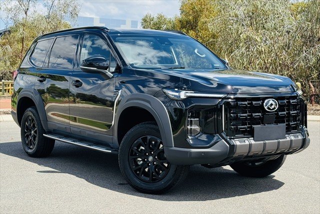 2025 LDV D90 Executive