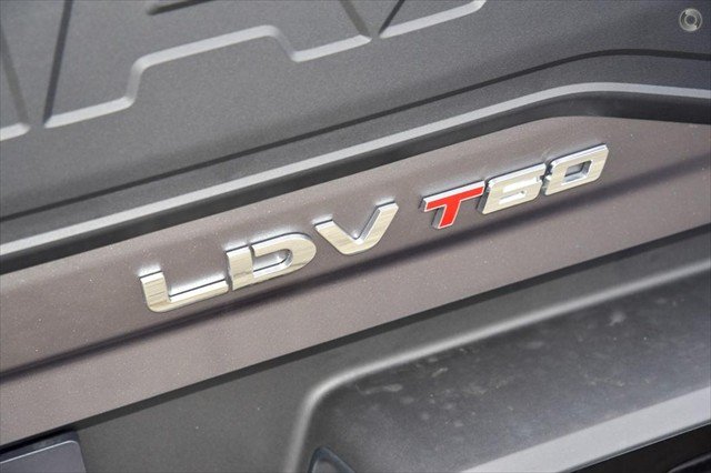 2025 LDV T60 Max PLUS