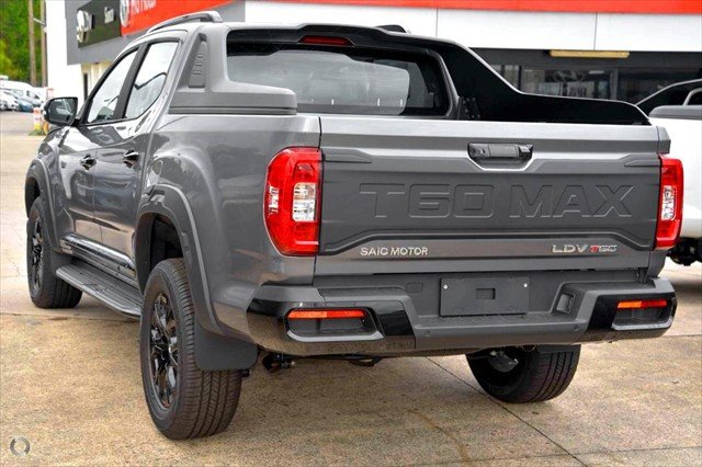 2025 LDV T60 Max PLUS