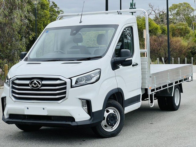 2025 LDV Deliver 9 LWB