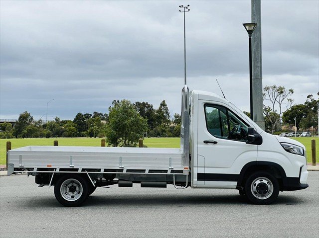 2025 LDV Deliver 9 LWB