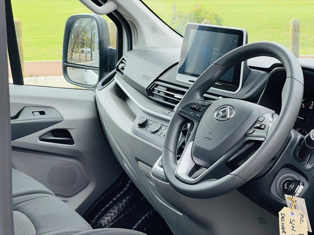 2025 LDV Deliver 9 LWB