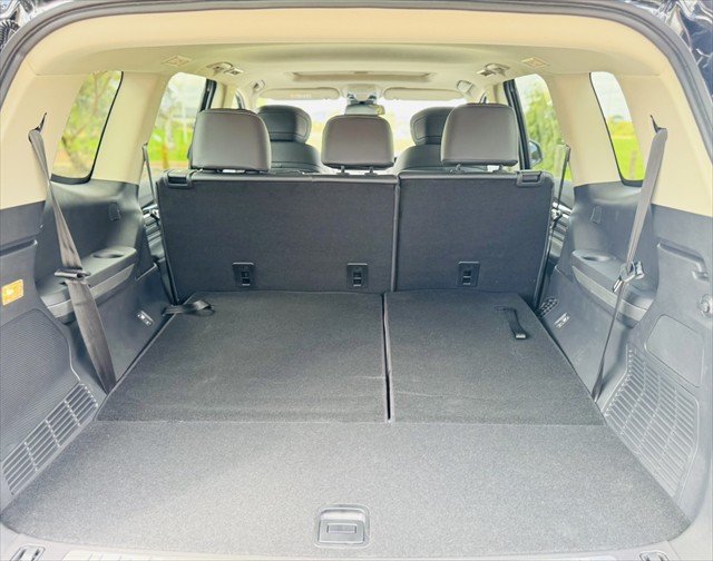 2025 LDV D90 Executive