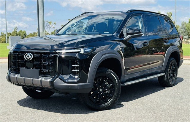 2025 LDV D90 Executive