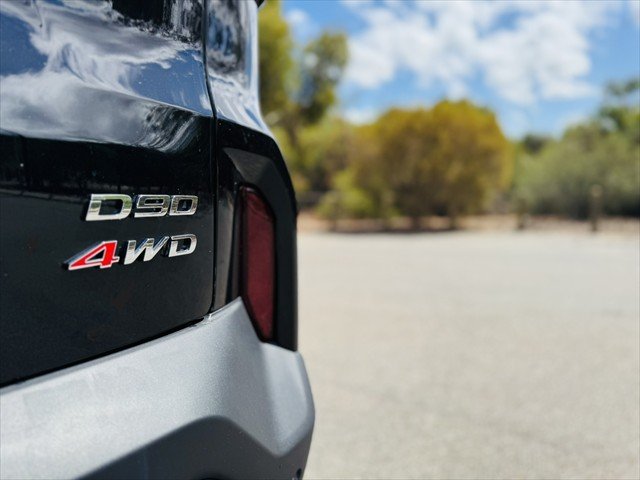 2025 LDV D90 Executive