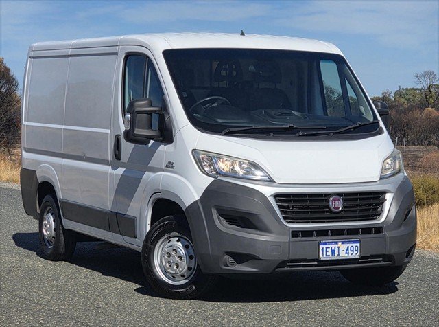 2015 Fiat Ducato