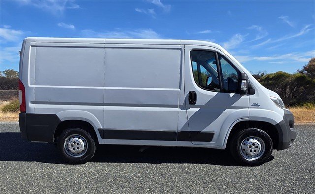 2015 Fiat Ducato