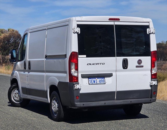 2015 Fiat Ducato