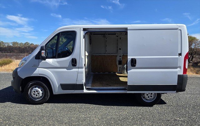 2015 Fiat Ducato