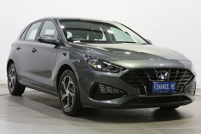 2022 Hyundai i30