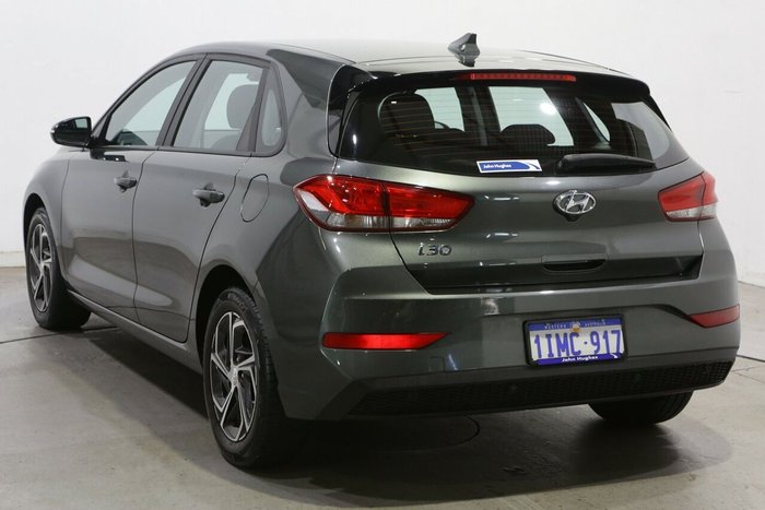 2022 Hyundai i30