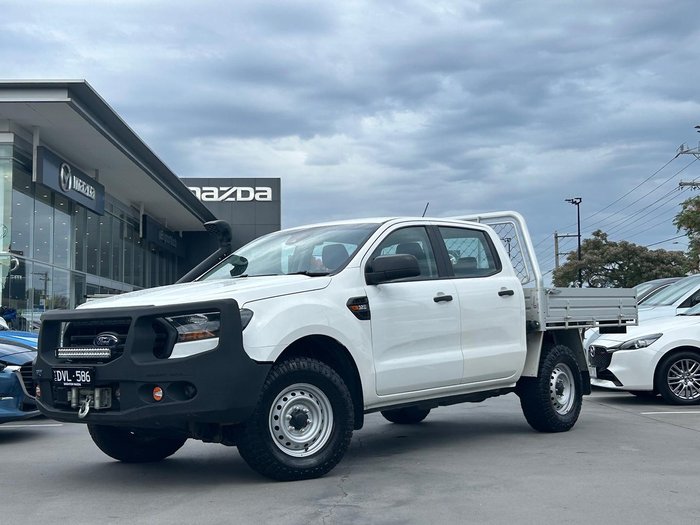 2020 Ford Ranger XL