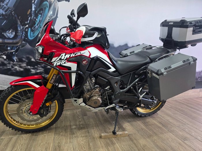2016 Honda CRF1000LA AFRICA TWIN (ABS) RED