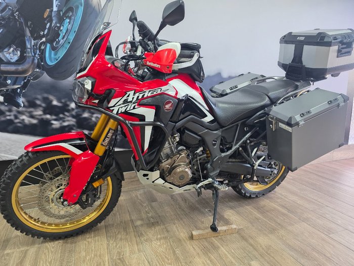 2016 Honda CRF1000LA AFRICA TWIN (ABS) RED