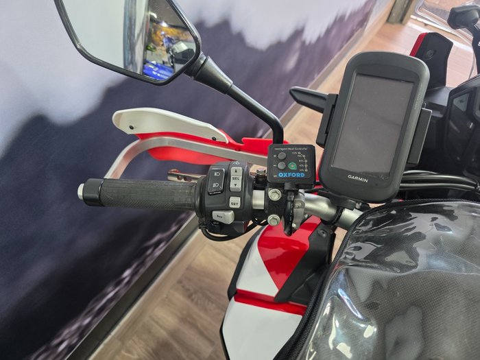 2016 Honda CRF1000LA AFRICA TWIN (ABS) RED
