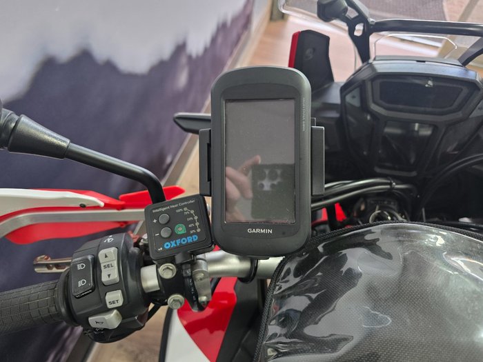 2016 Honda CRF1000LA AFRICA TWIN (ABS) RED