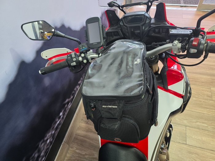 2016 Honda CRF1000LA AFRICA TWIN (ABS) RED