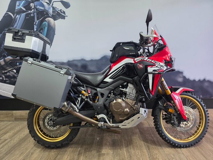 2016 Honda CRF1000LA AFRICA TWIN (ABS) RED