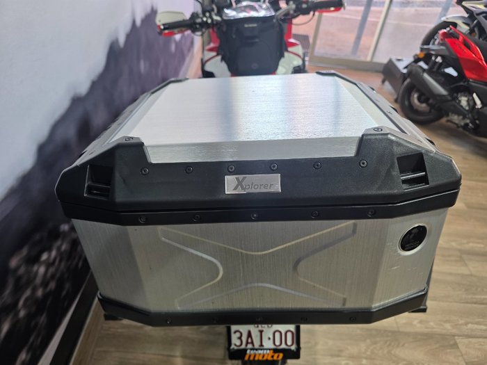 2016 Honda CRF1000LA AFRICA TWIN (ABS) RED