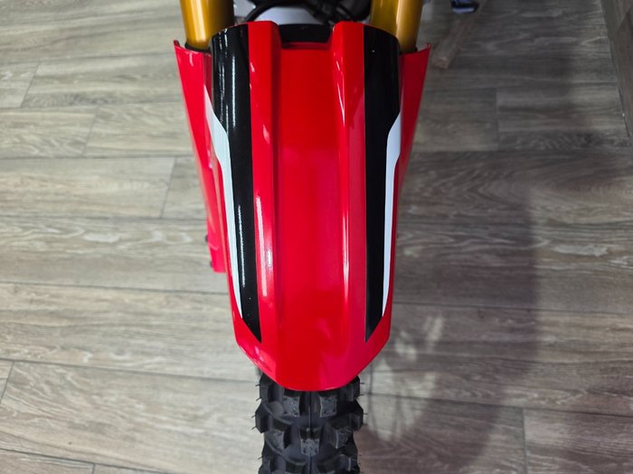 2016 Honda CRF1000LA AFRICA TWIN (ABS) RED